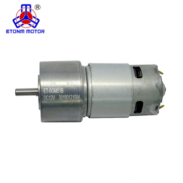 high torque 24v dc gear motor for vending machine